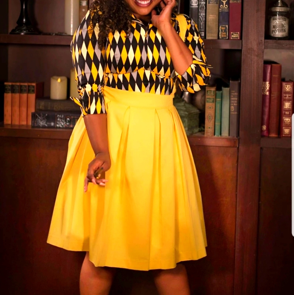 Pinup Couture Joanne Jumper with Removable Straps
